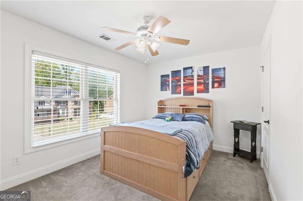 3967 Nemours Trail Kennesaw - Photo 36