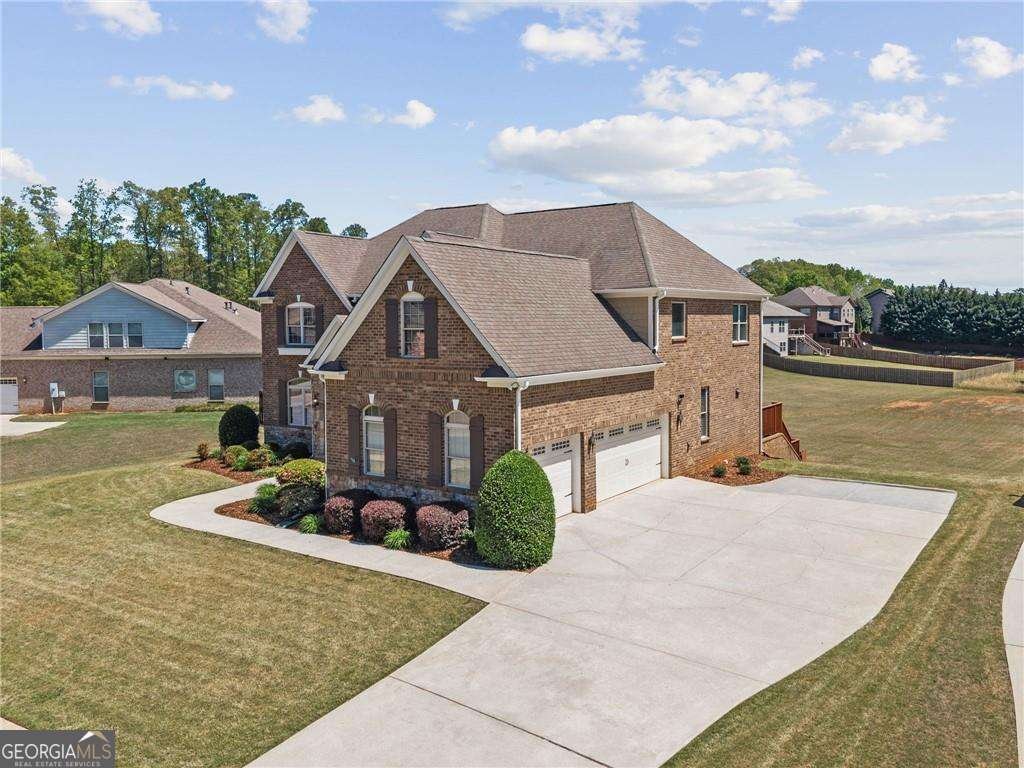 3967 Nemours Trail Kennesaw - Photo 46