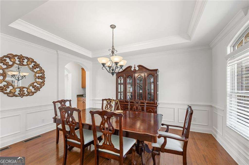 3967 Nemours Trail Kennesaw - Photo 7