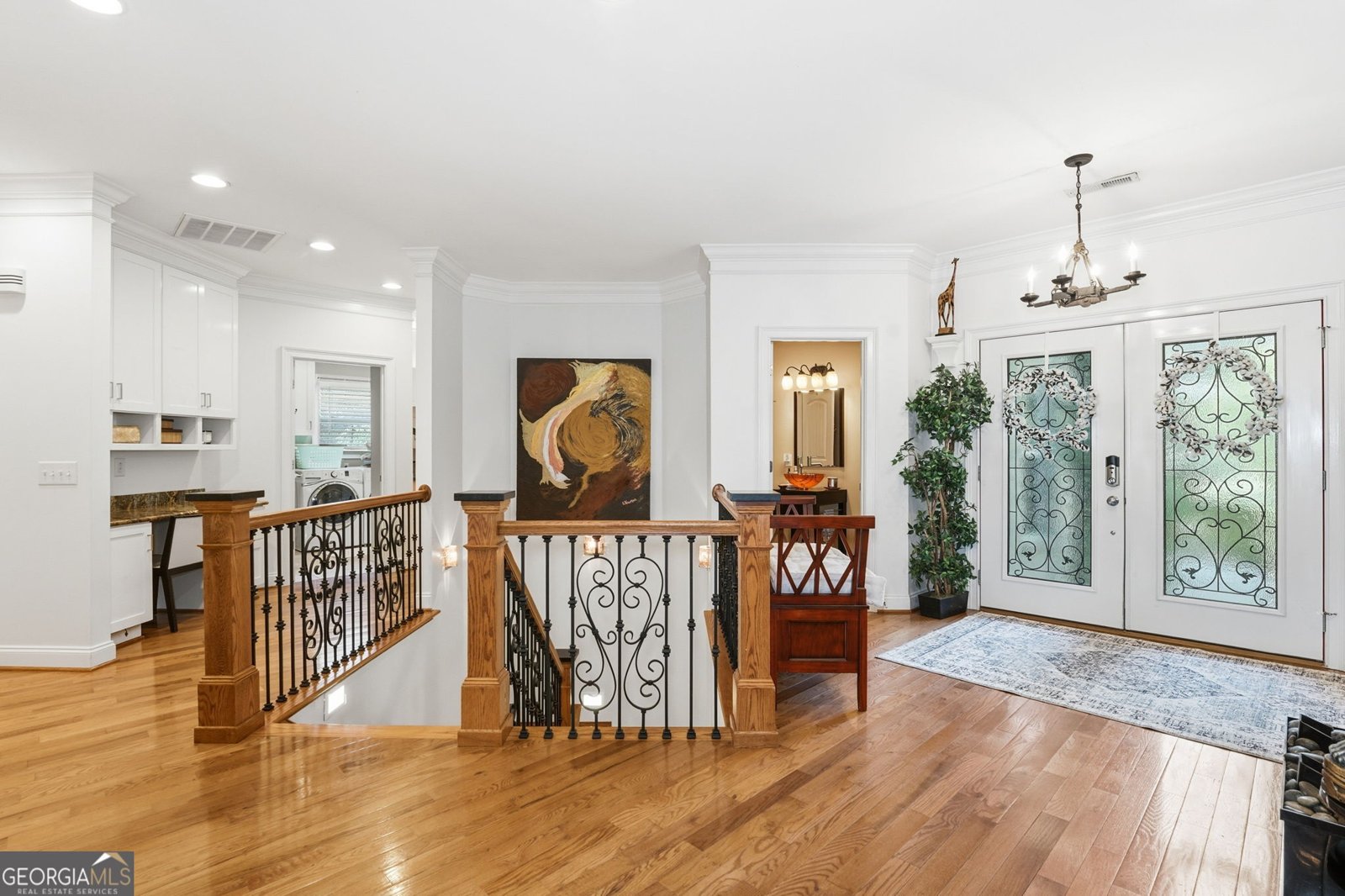 5527 Awtrey Church Road Acworth - Photo 18