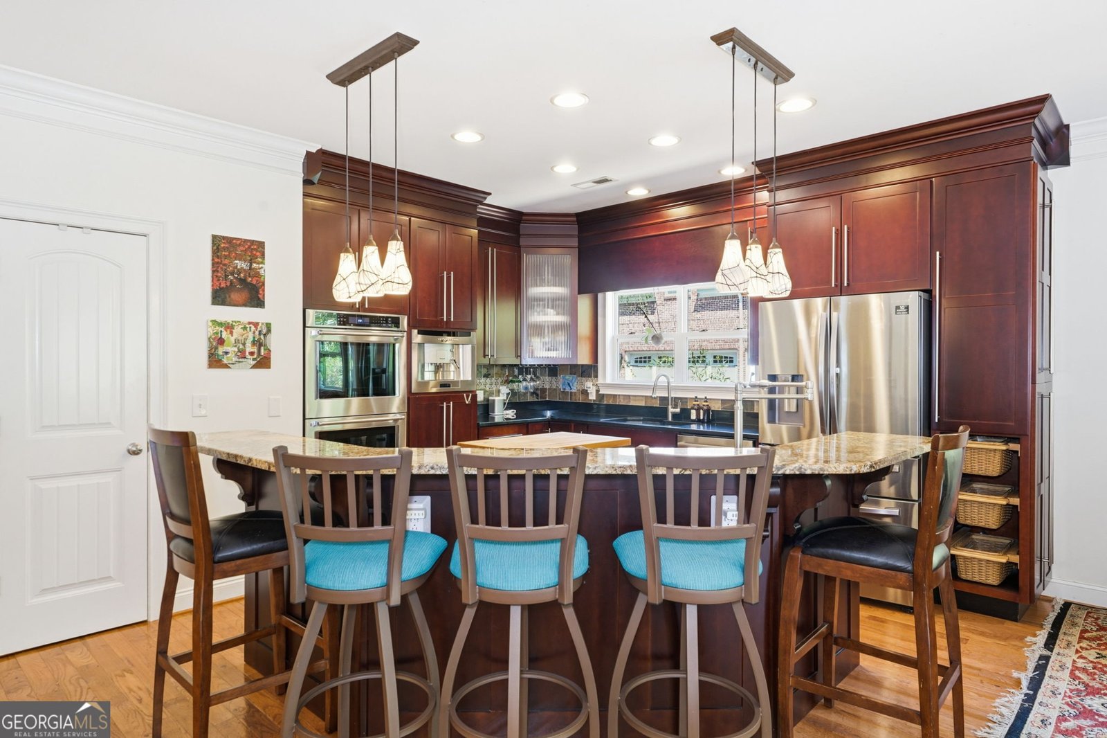 5527 Awtrey Church Road Acworth - Photo 21