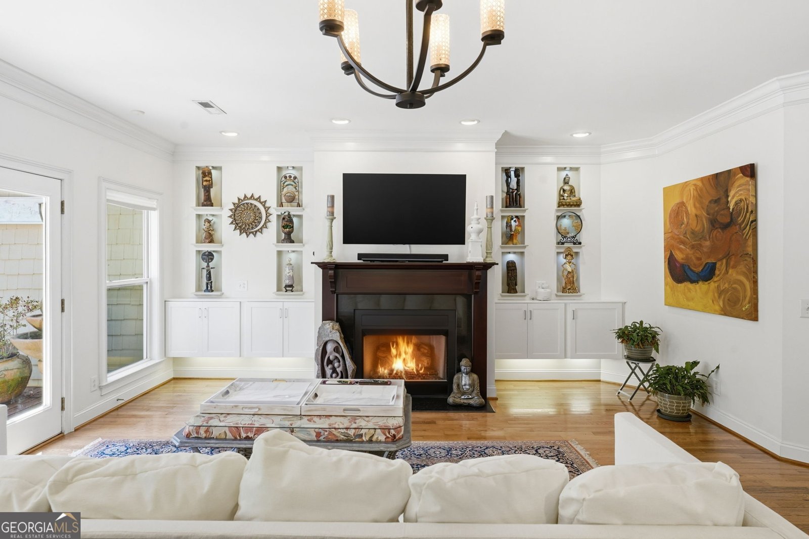 5527 Awtrey Church Road Acworth - Photo 27