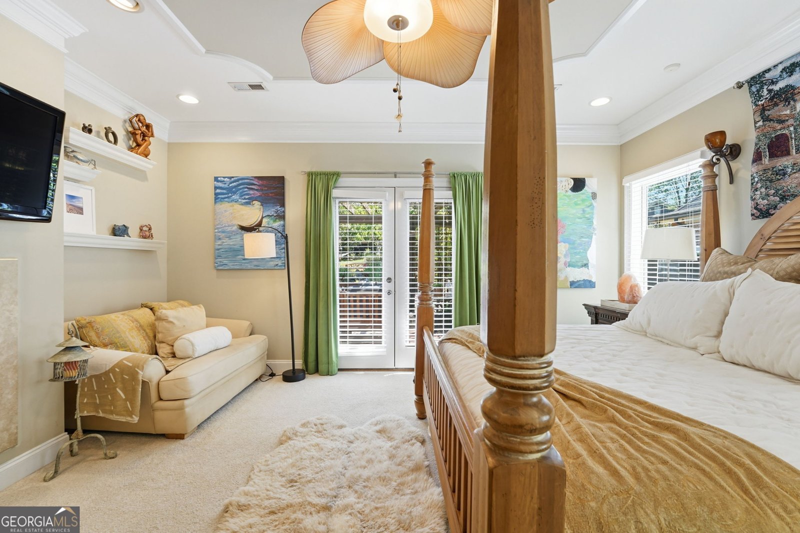 5527 Awtrey Church Road Acworth - Photo 37