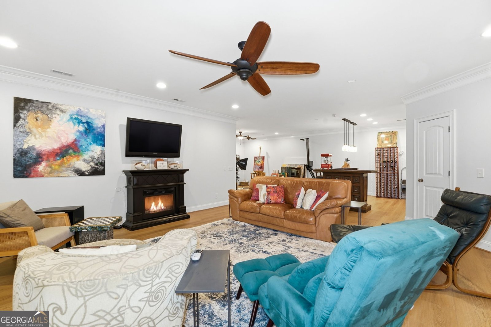 5527 Awtrey Church Road Acworth - Photo 44