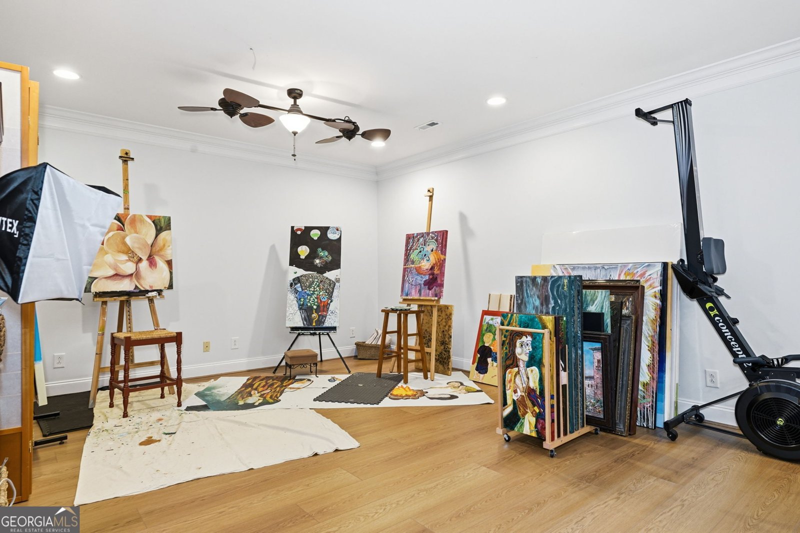 5527 Awtrey Church Road Acworth - Photo 47