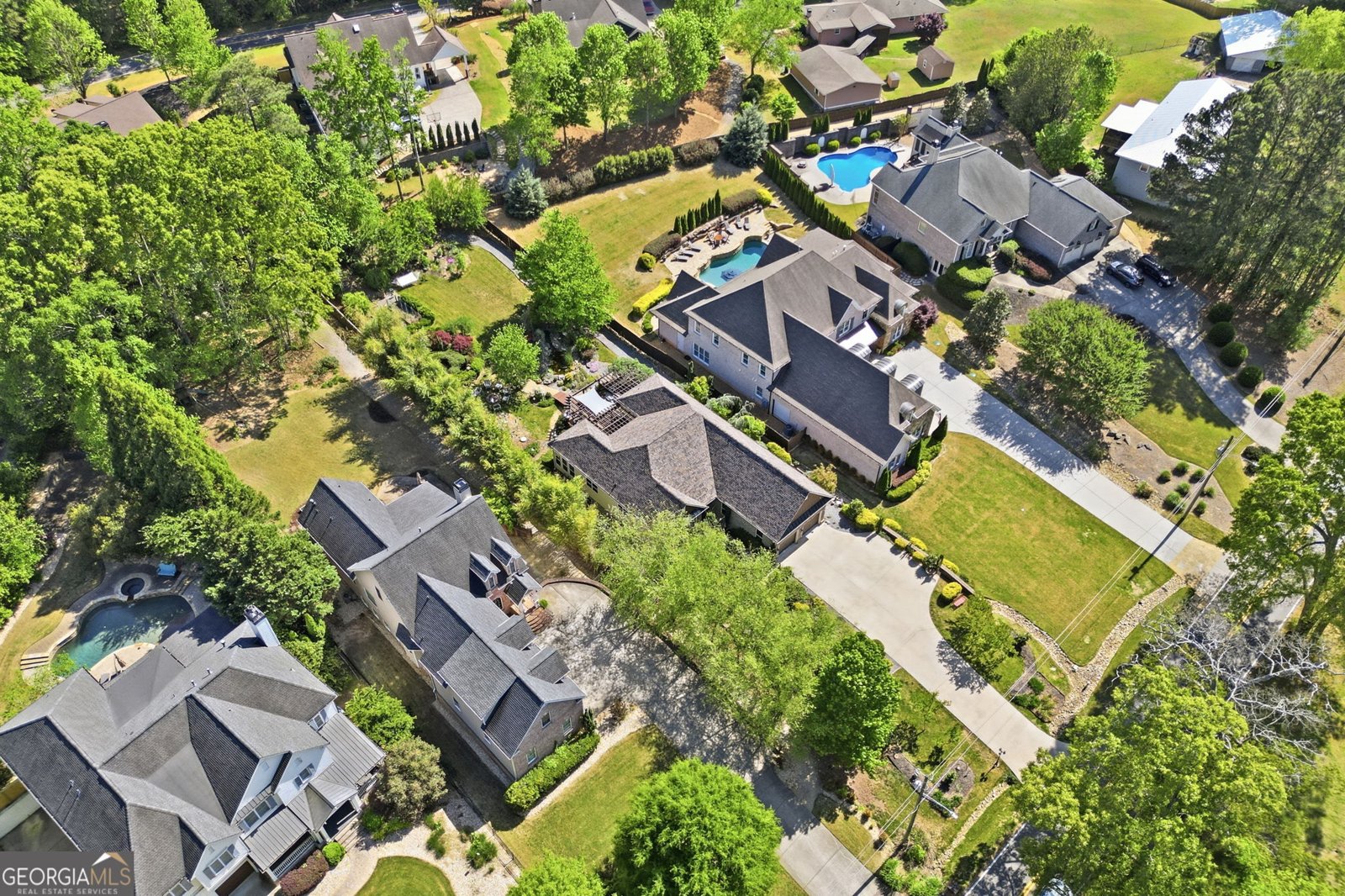 5527 Awtrey Church Road Acworth - Photo 8