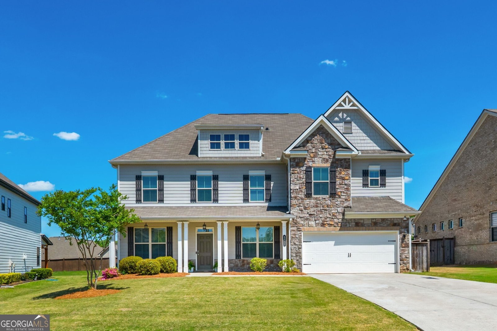 5250 Meridian Pass Cumming - Photo 1