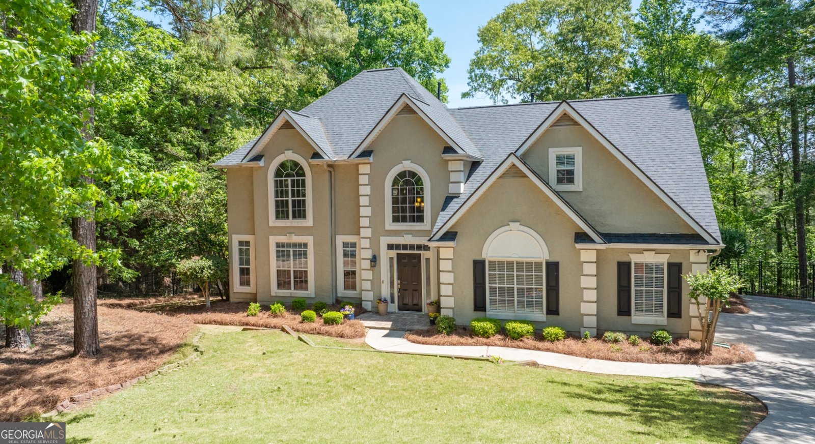 200 Terrane Ridge Peachtree City - Photo 1