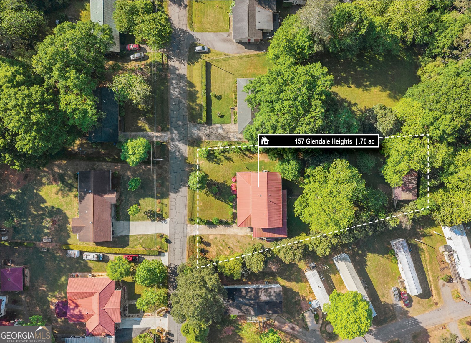 157 Glendale Heights Winterville - Photo 33