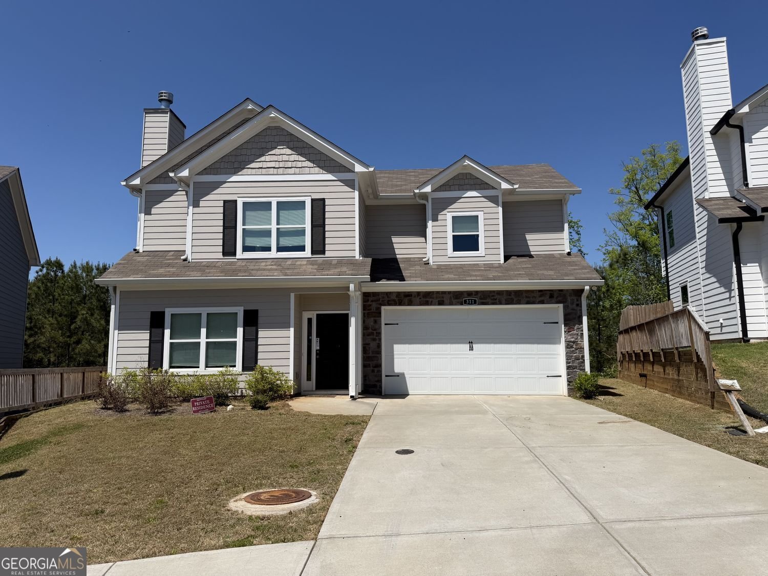 311 Melody Lane Cartersville - Photo 1