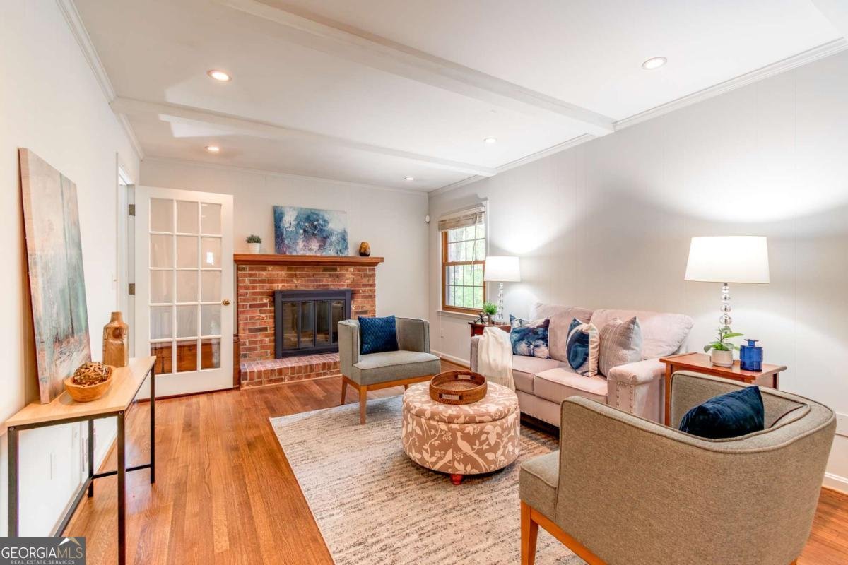 2711 Shetland Drive Decatur - Photo 6