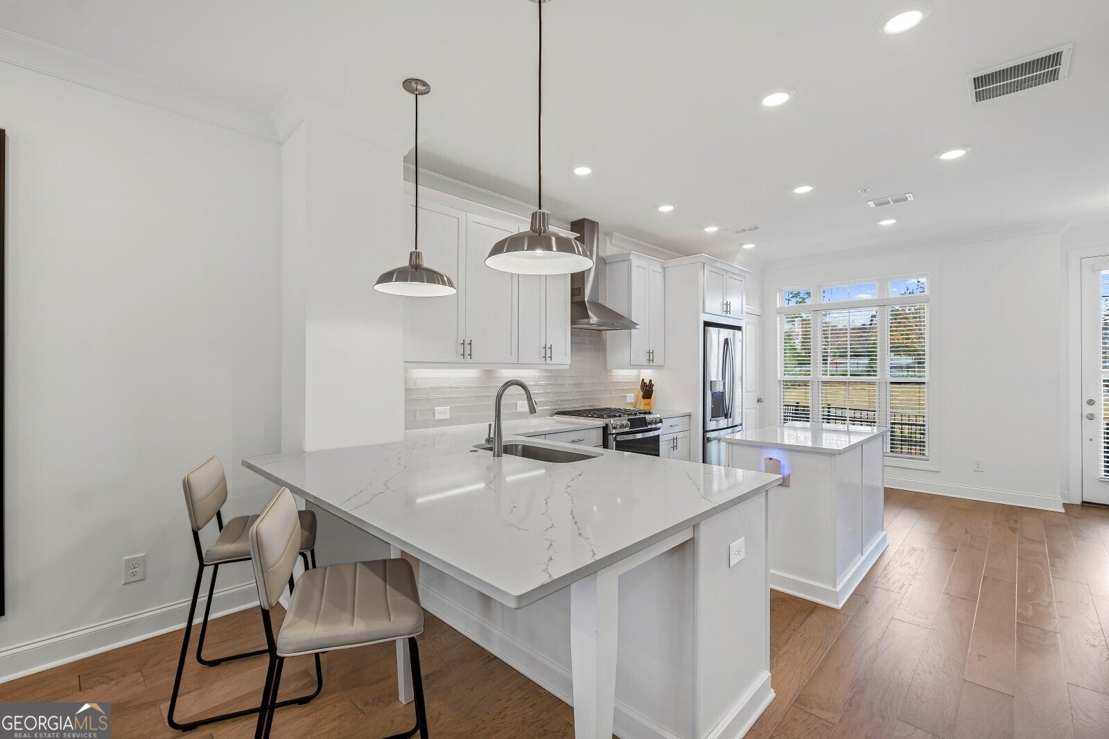 223 Downing Drive Alpharetta - Photo 12