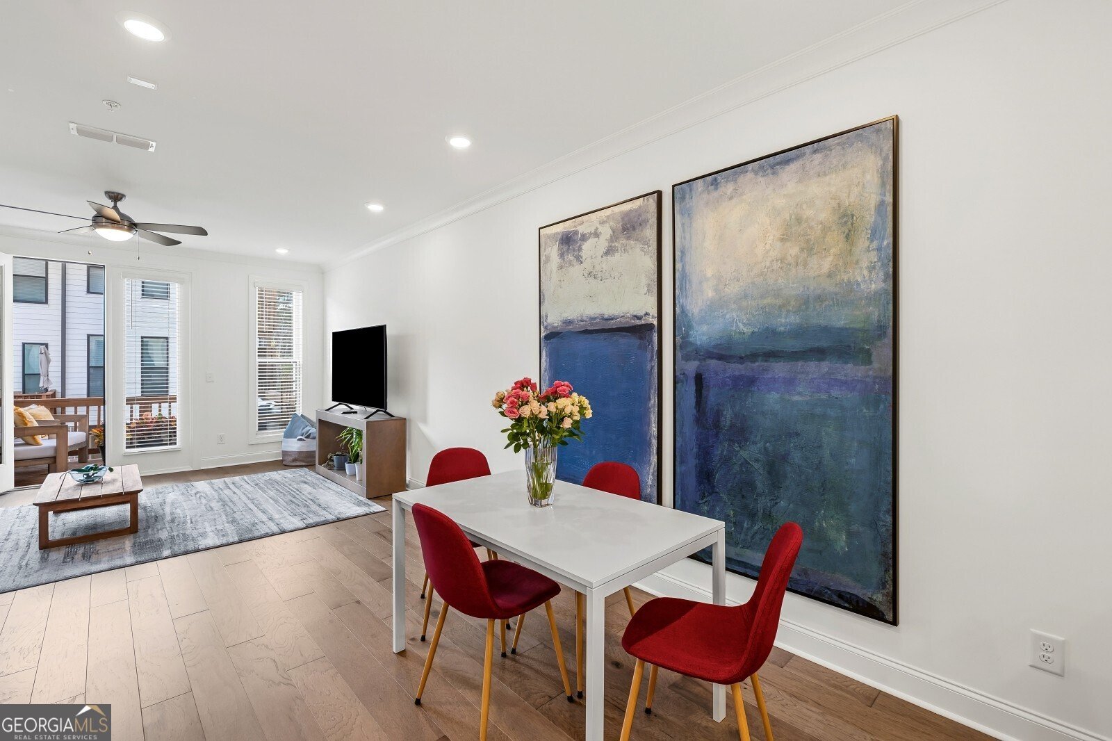 223 Downing Drive Alpharetta - Photo 13