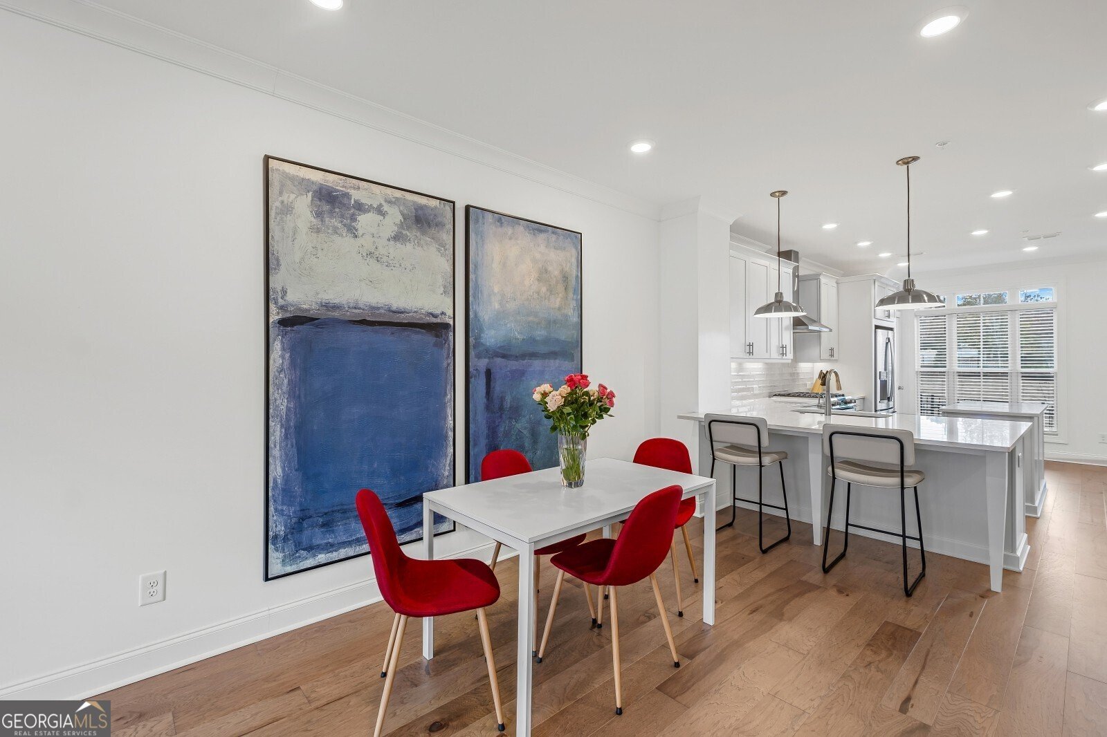 223 Downing Drive Alpharetta - Photo 14