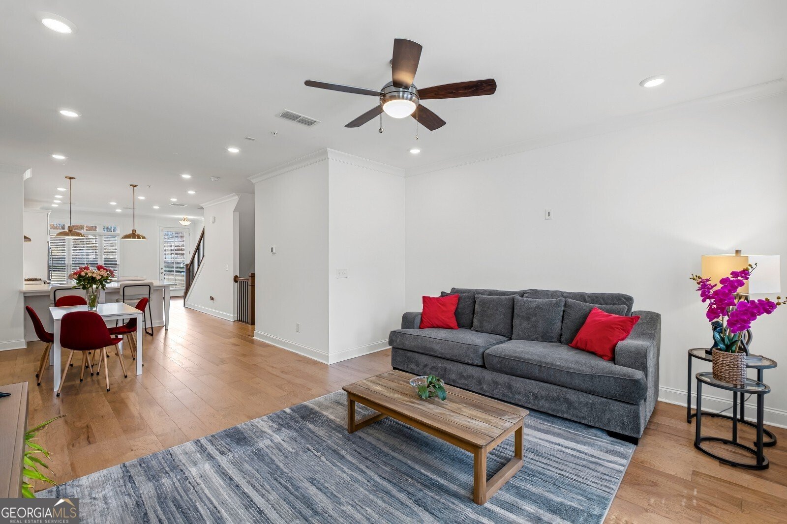 223 Downing Drive Alpharetta - Photo 17