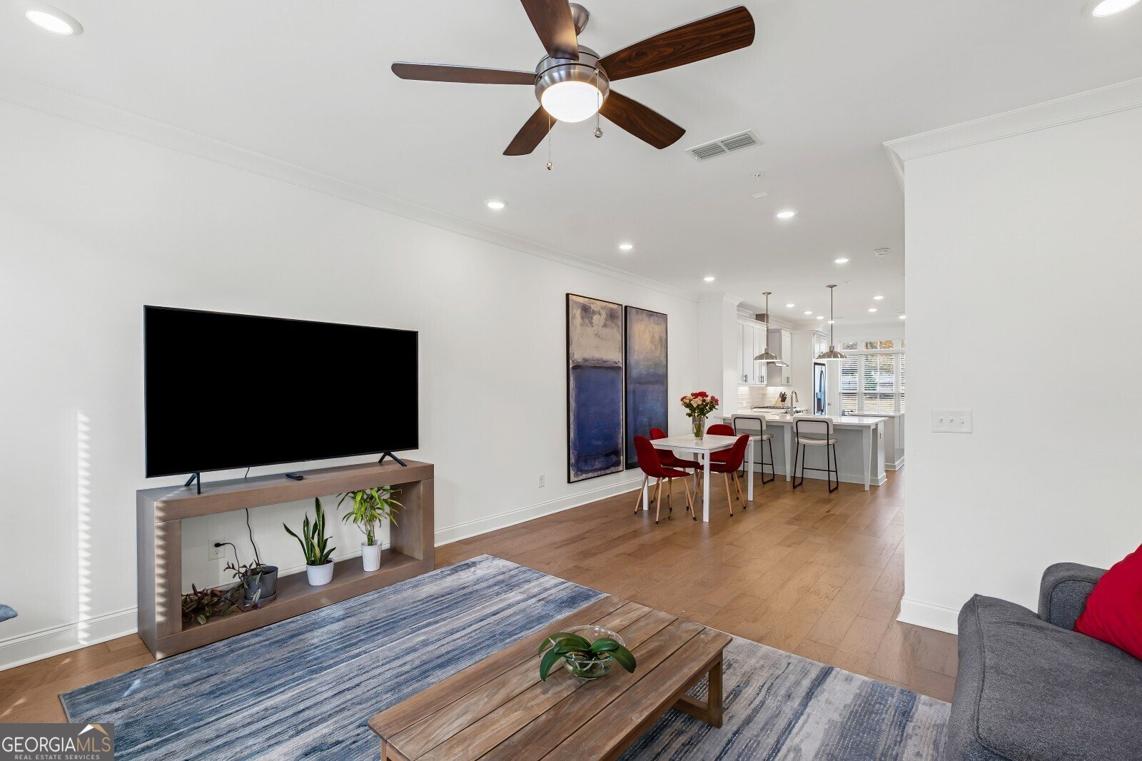 223 Downing Drive Alpharetta - Photo 18