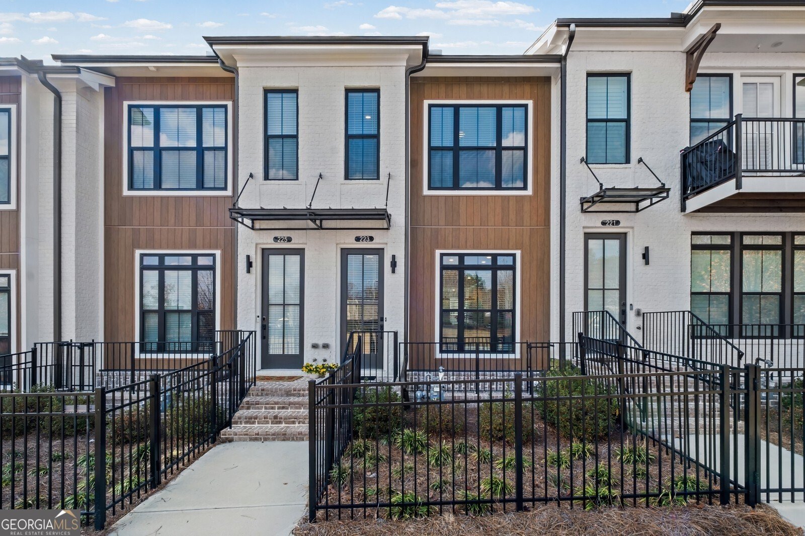 223 Downing Drive Alpharetta - Photo 37