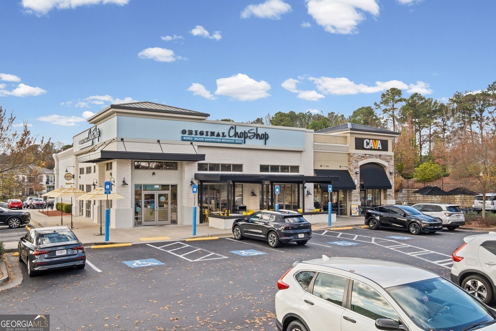 223 Downing Drive Alpharetta - Photo 46