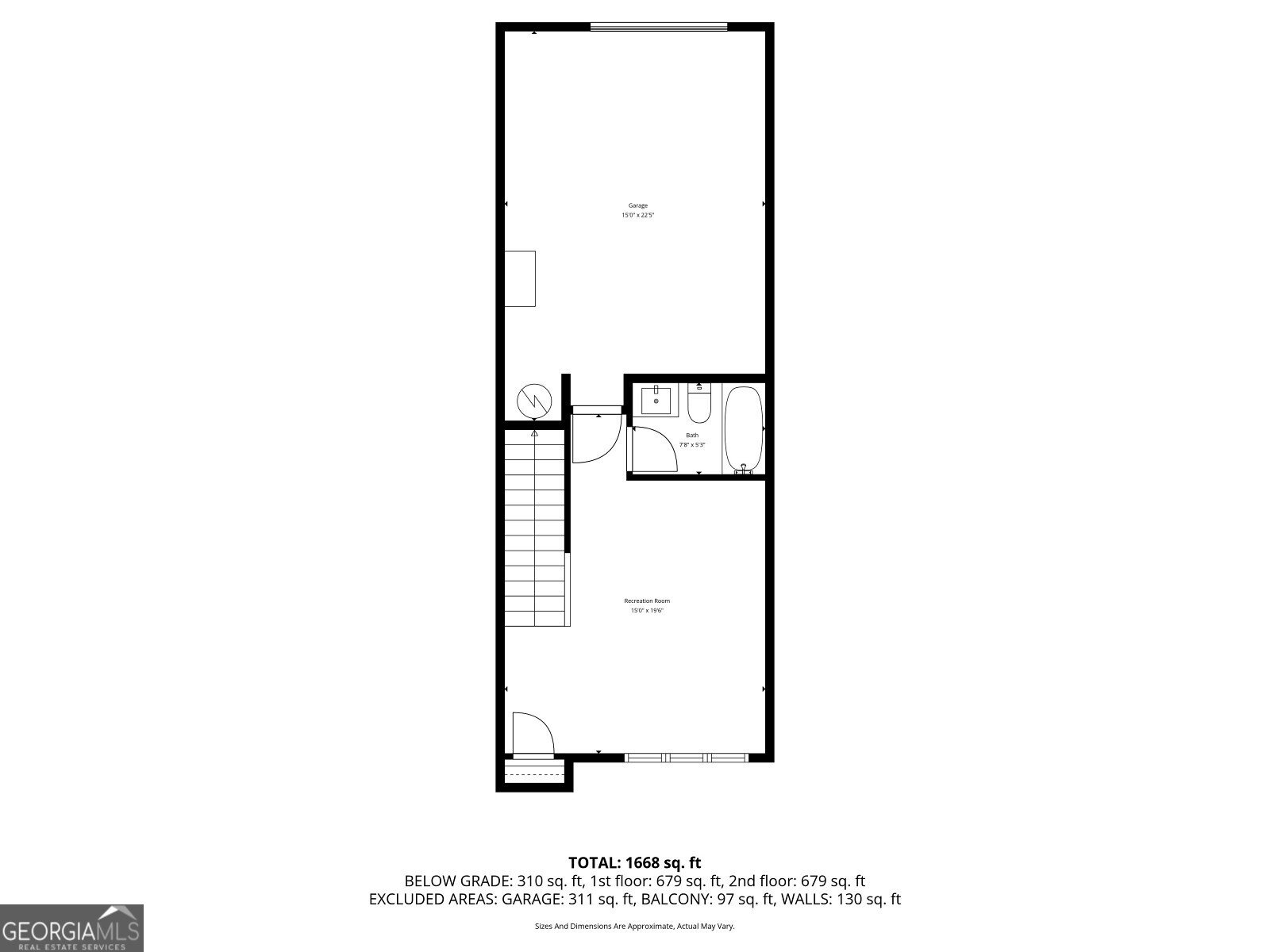 223 Downing Drive Alpharetta - Photo 54