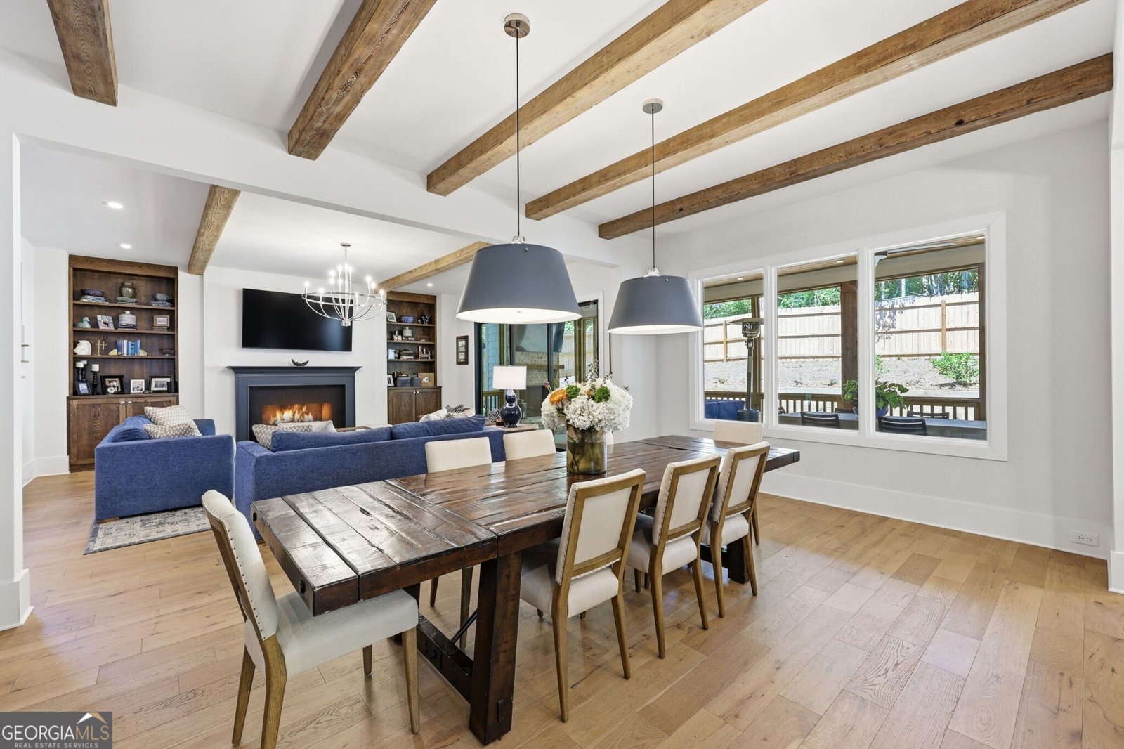 1872 Hickory Road Chamblee - Photo 22