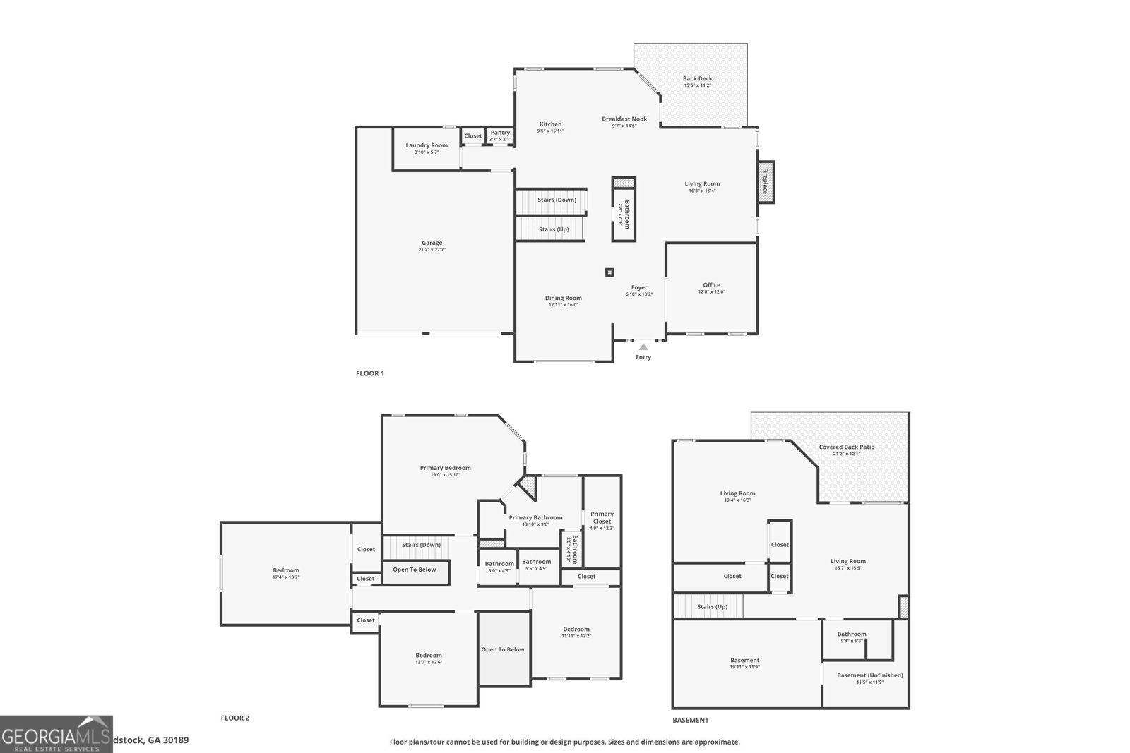 4006 Ironhill Lane Woodstock - Photo 78