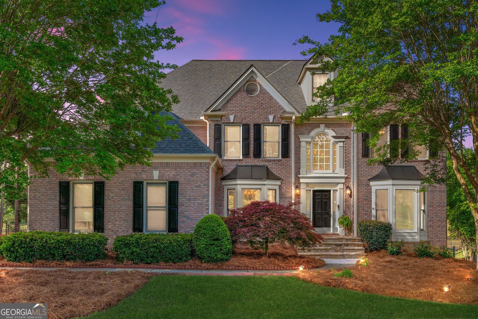1718 Mulberry Lake Drive Dacula - Photo 1