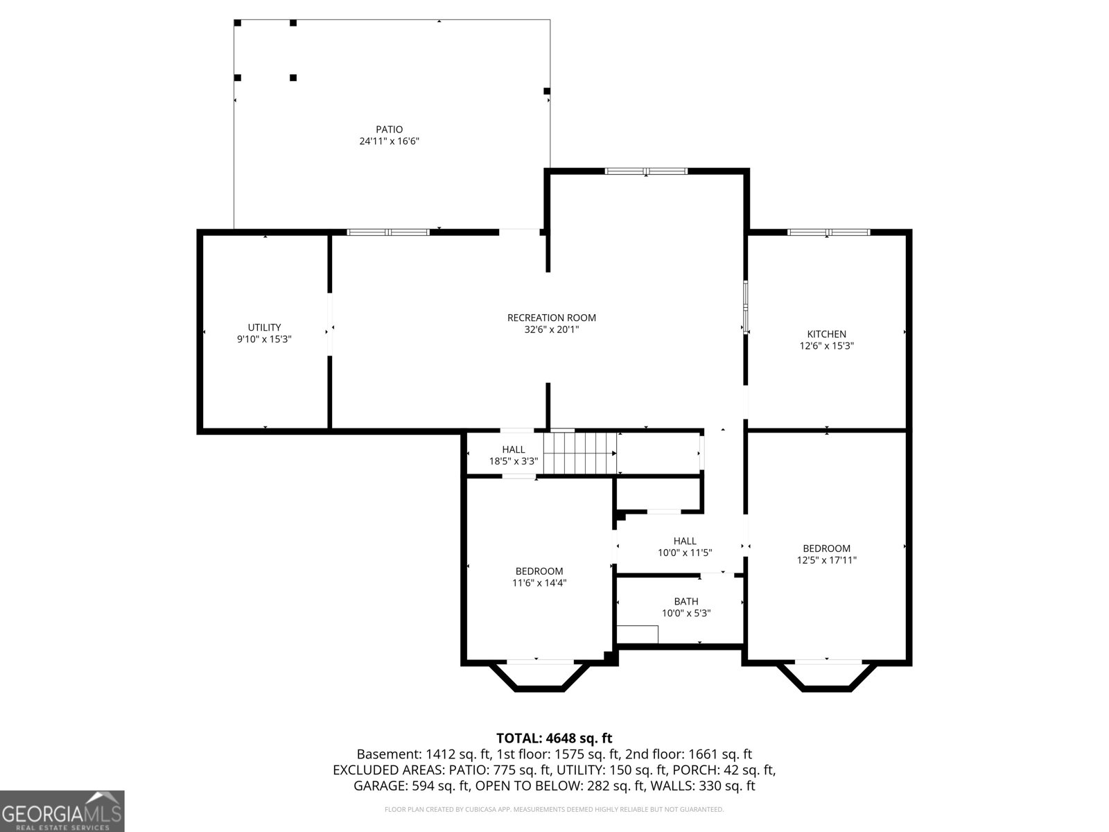 1718 Mulberry Lake Drive Dacula - Photo 74