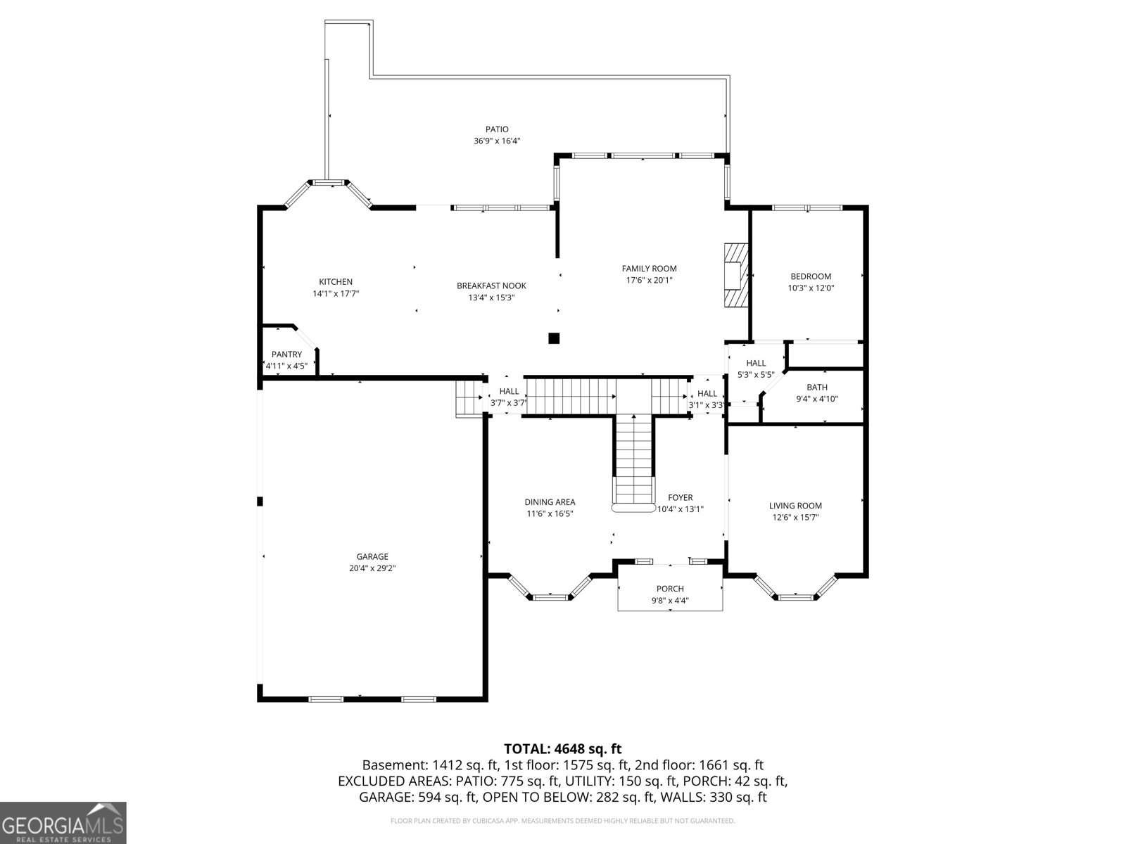 1718 Mulberry Lake Drive Dacula - Photo 75