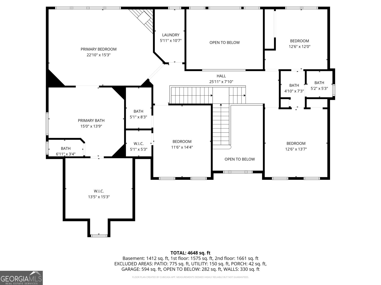 1718 Mulberry Lake Drive Dacula - Photo 76