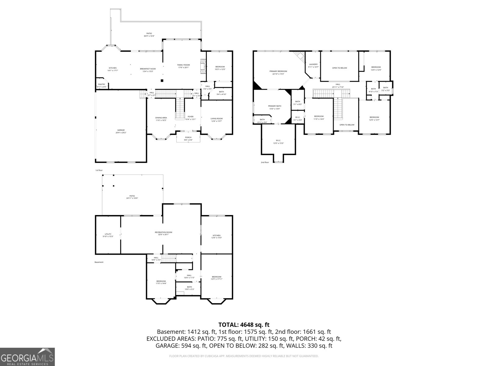 1718 Mulberry Lake Drive Dacula - Photo 77