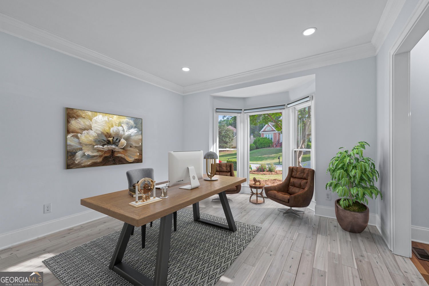 1718 Mulberry Lake Drive Dacula - Photo 8