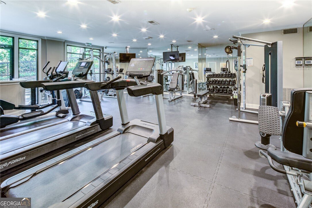 2509 River Green Drive Atlanta - Photo 16