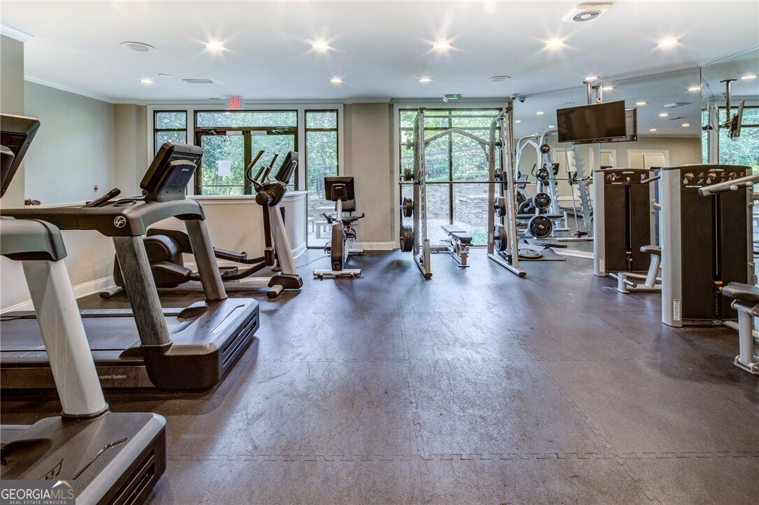 2509 River Green Drive Atlanta - Photo 17