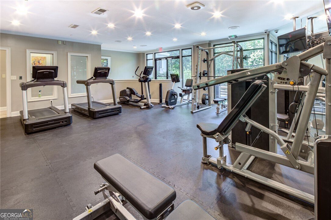 2509 River Green Drive Atlanta - Photo 18