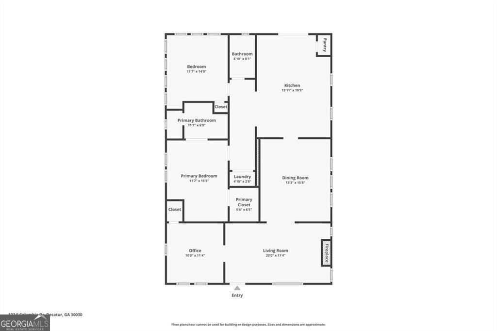 122 Columbia Drive Decatur - Photo 54