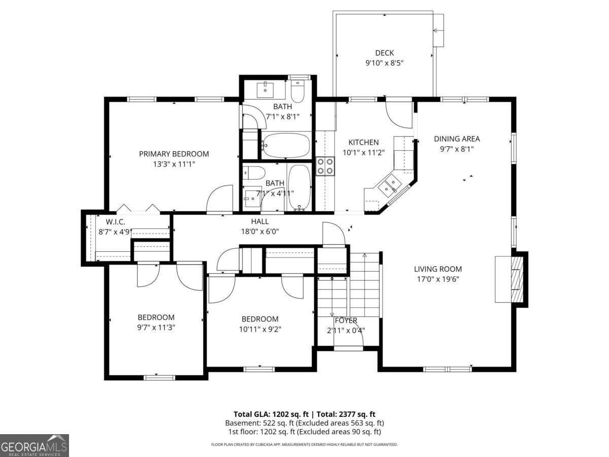 342 Amberidge Drive Cartersville - Photo 36