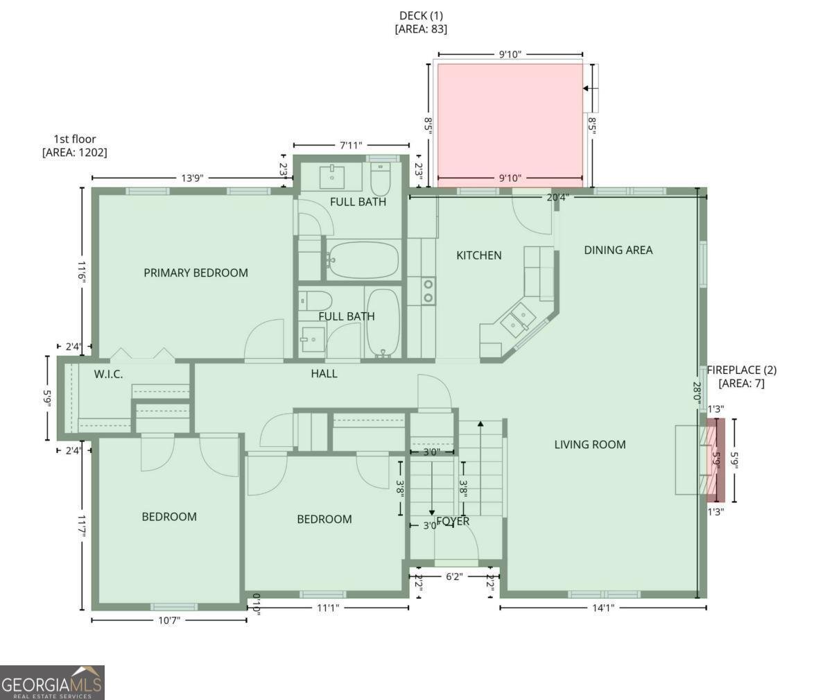 342 Amberidge Drive Cartersville - Photo 39