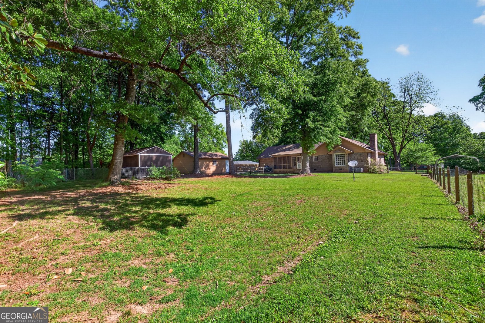 406 Maddox Road Griffin - Photo 36