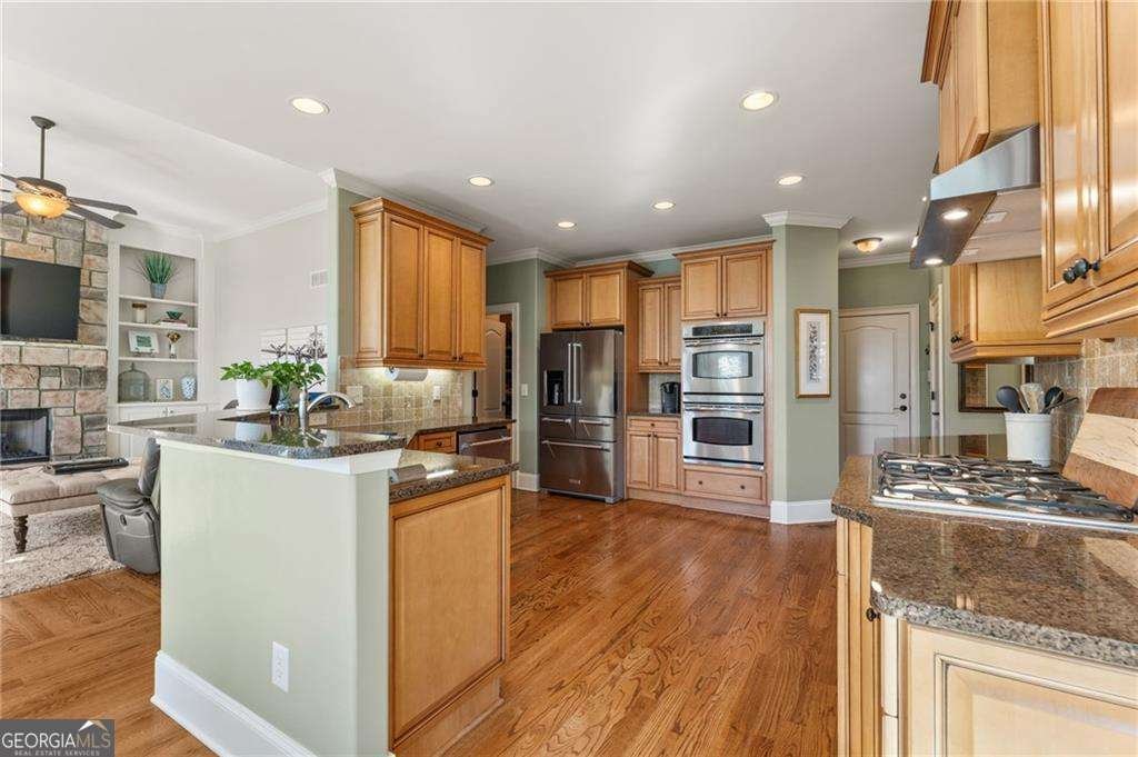 139 Gold Springs Court Canton - Photo 17