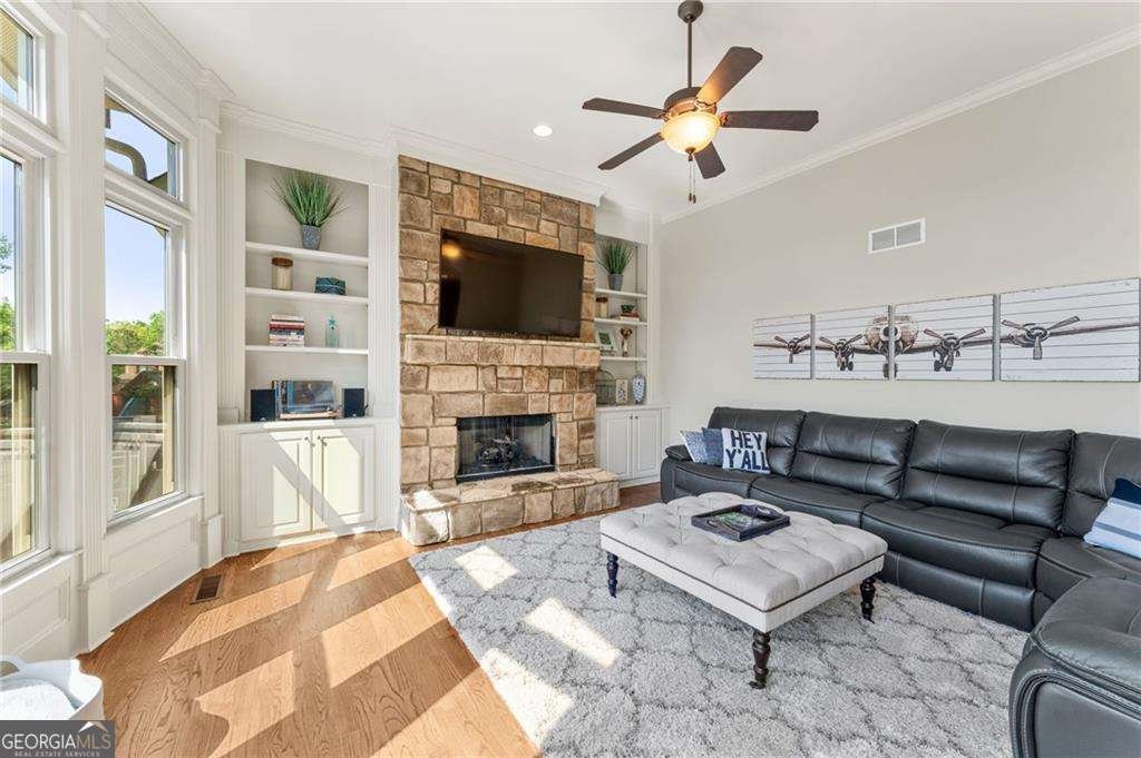 139 Gold Springs Court Canton - Photo 22