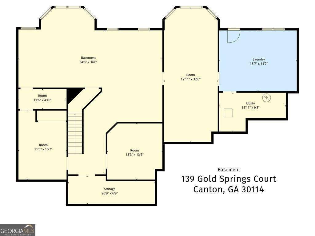139 Gold Springs Court Canton - Photo 53