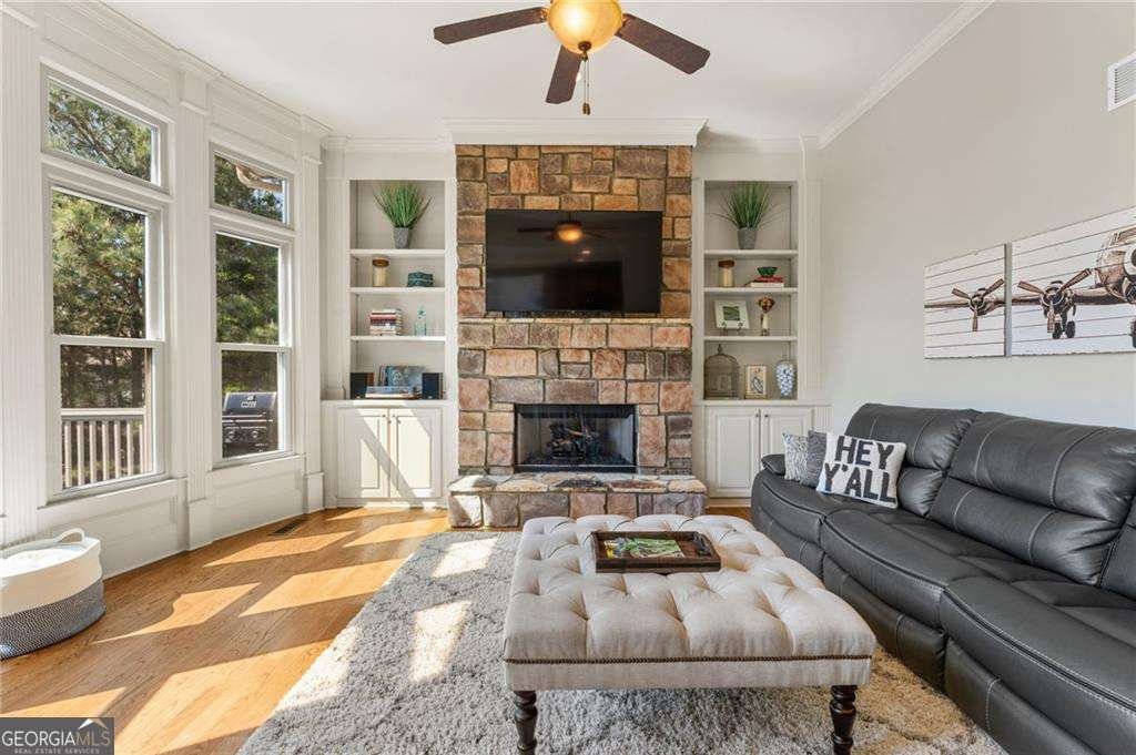 139 Gold Springs Court Canton - Photo 7