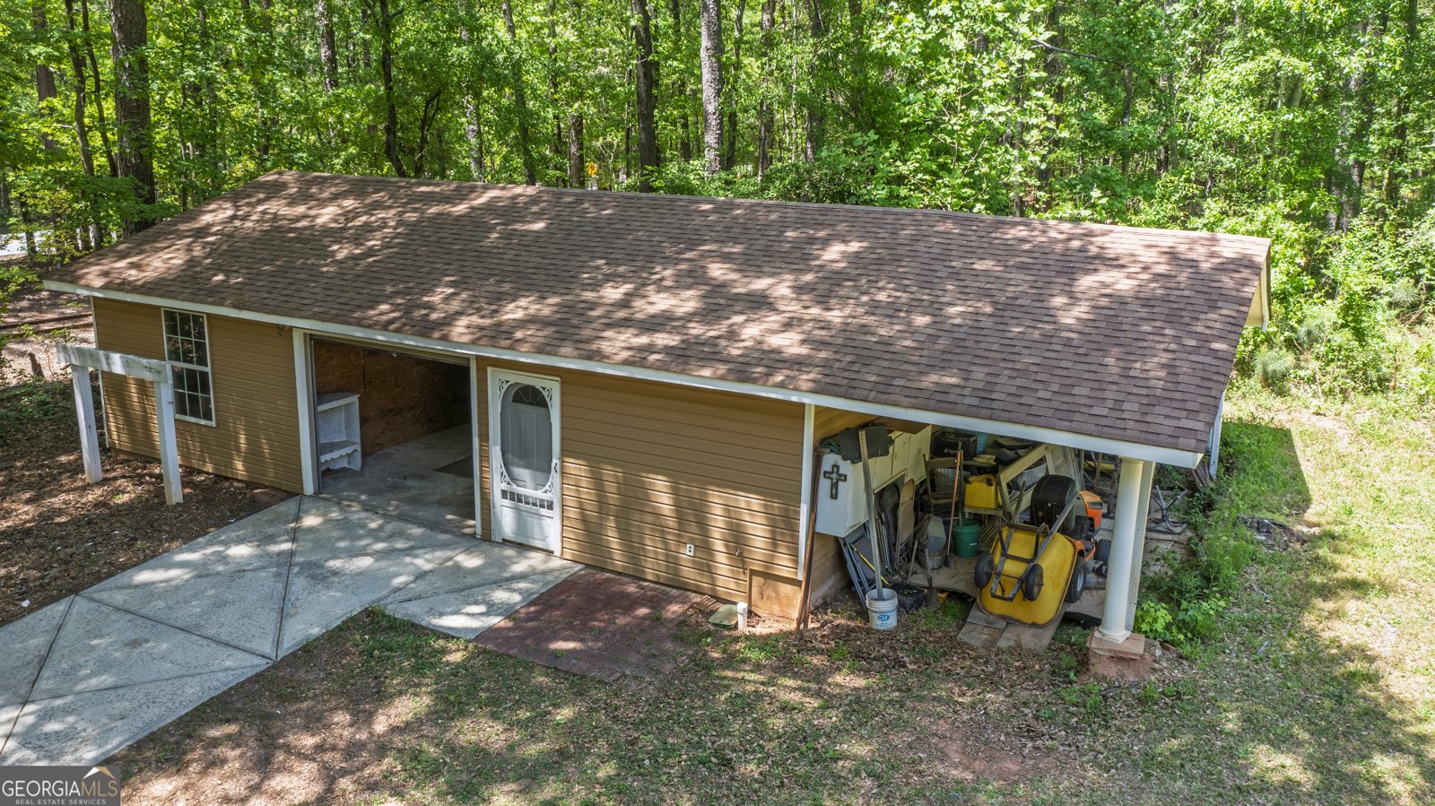 6290 Highway 54 Sharpsburg - Photo 43