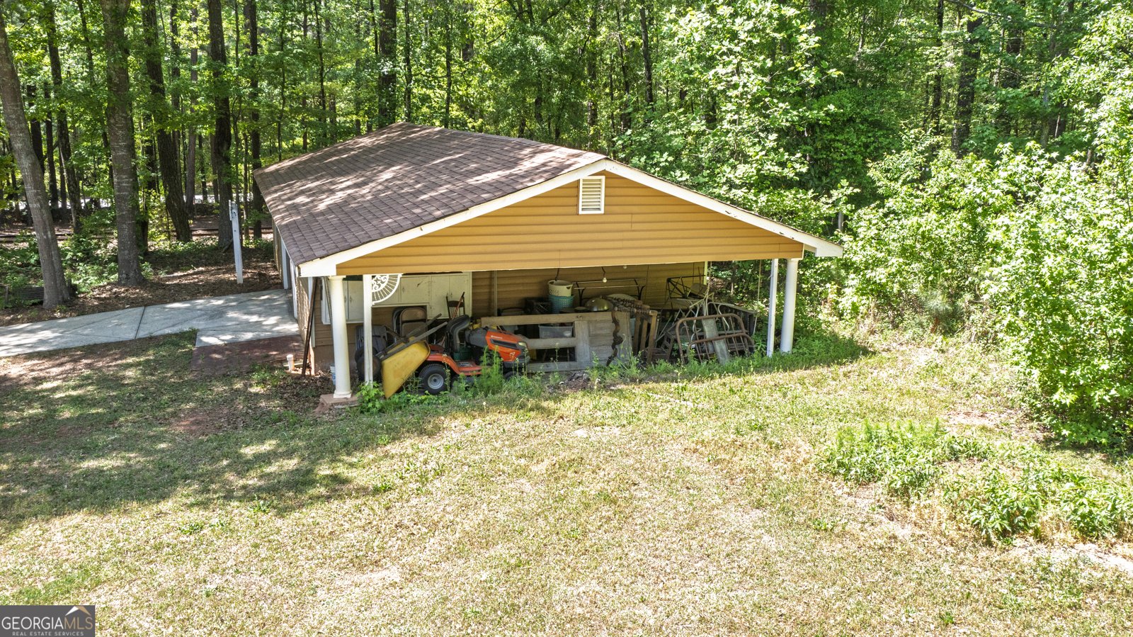 6290 Highway 54 Sharpsburg - Photo 45