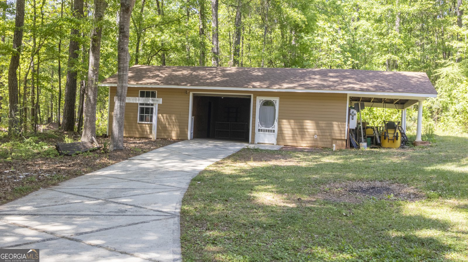 6290 Highway 54 Sharpsburg - Photo 51