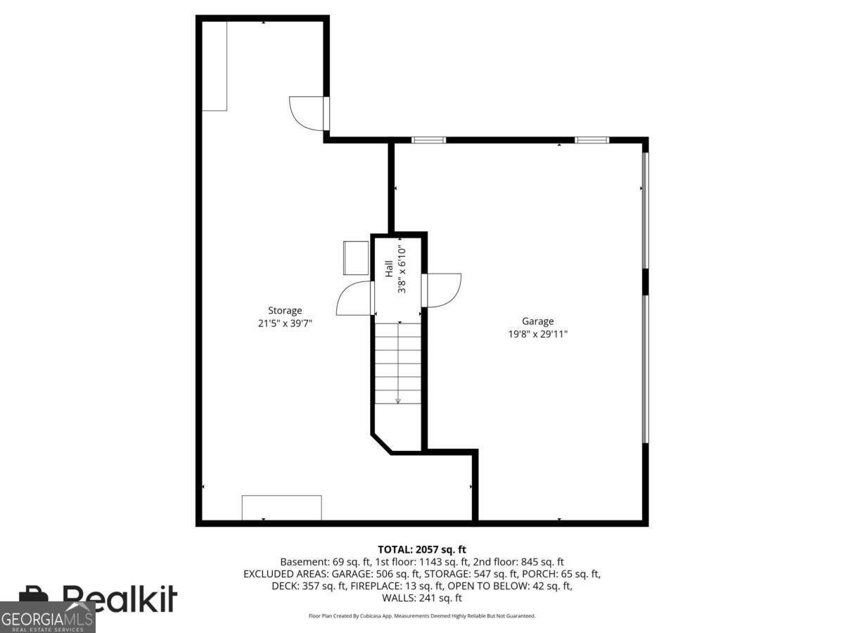 1114 Leah Lane Atlanta - Photo 46