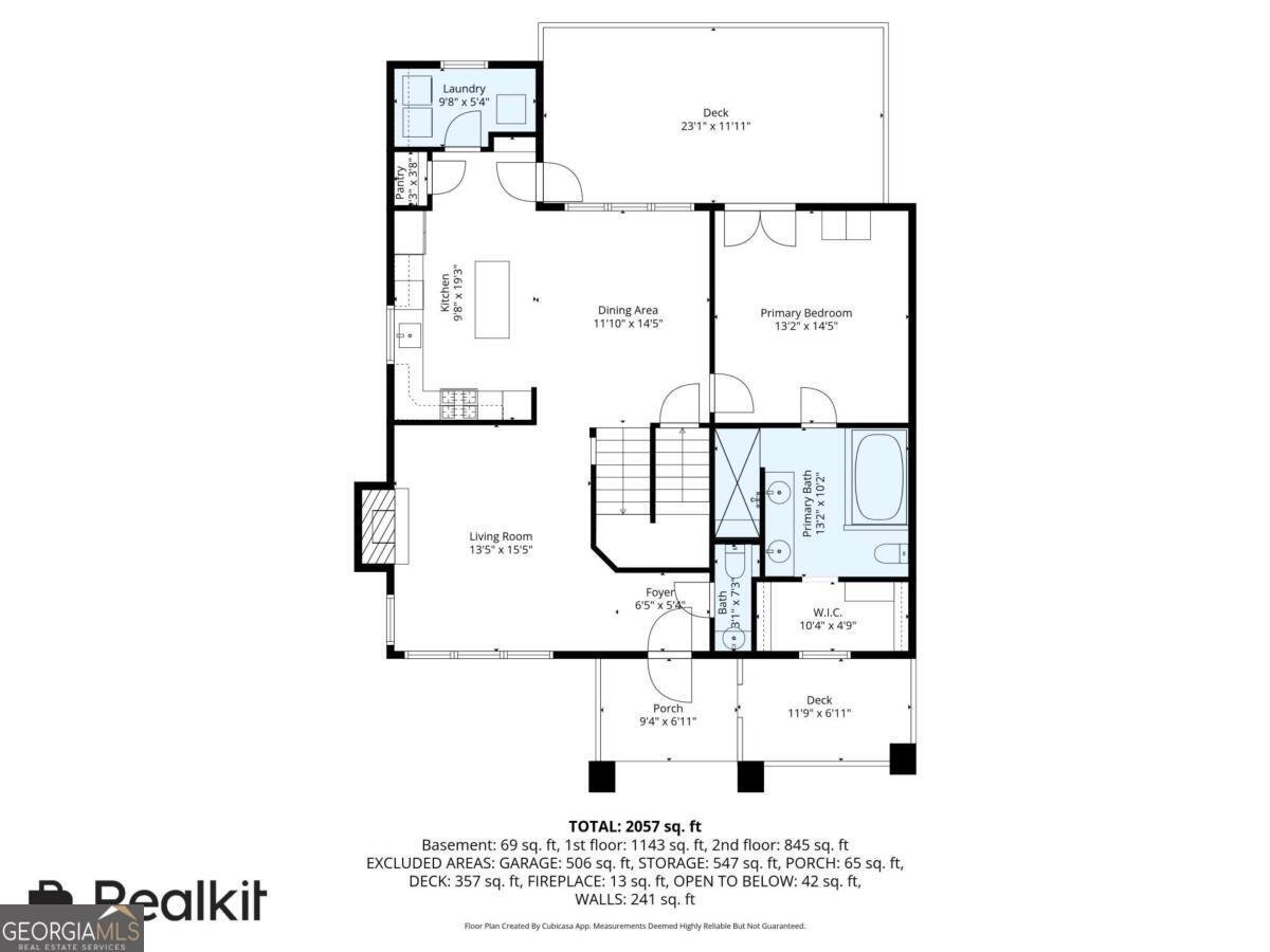 1114 Leah Lane Atlanta - Photo 47