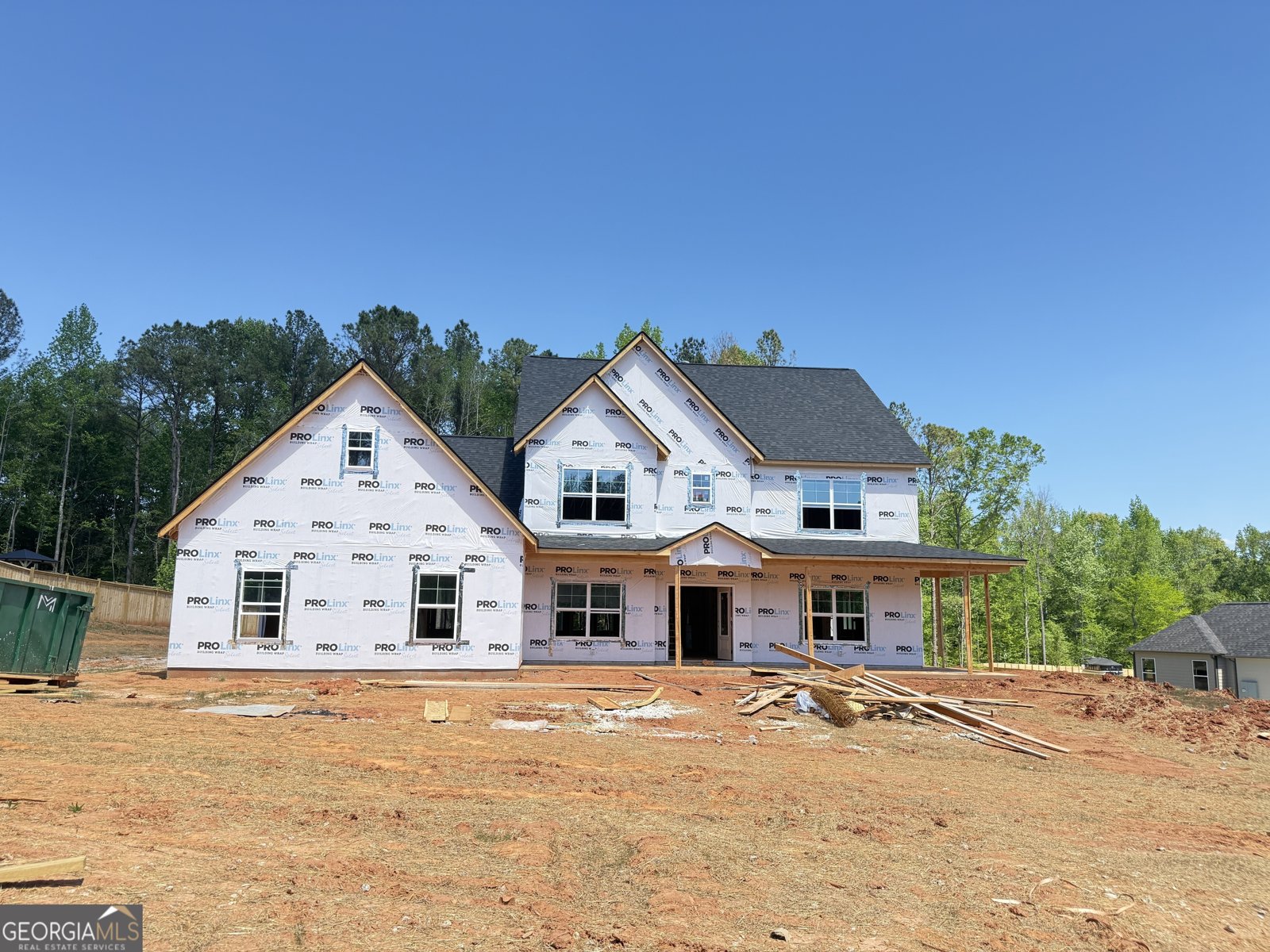 46 Tea House Lane Newnan - Photo 1