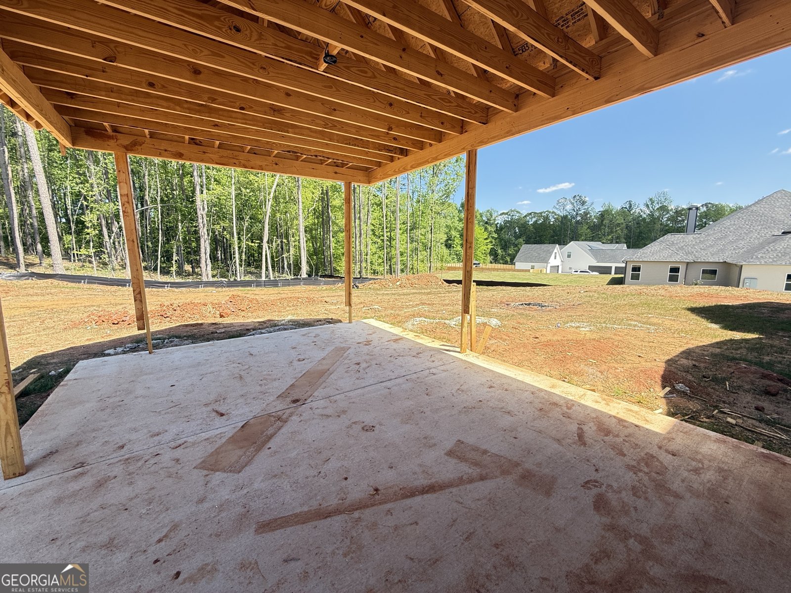 46 Tea House Lane Newnan - Photo 6