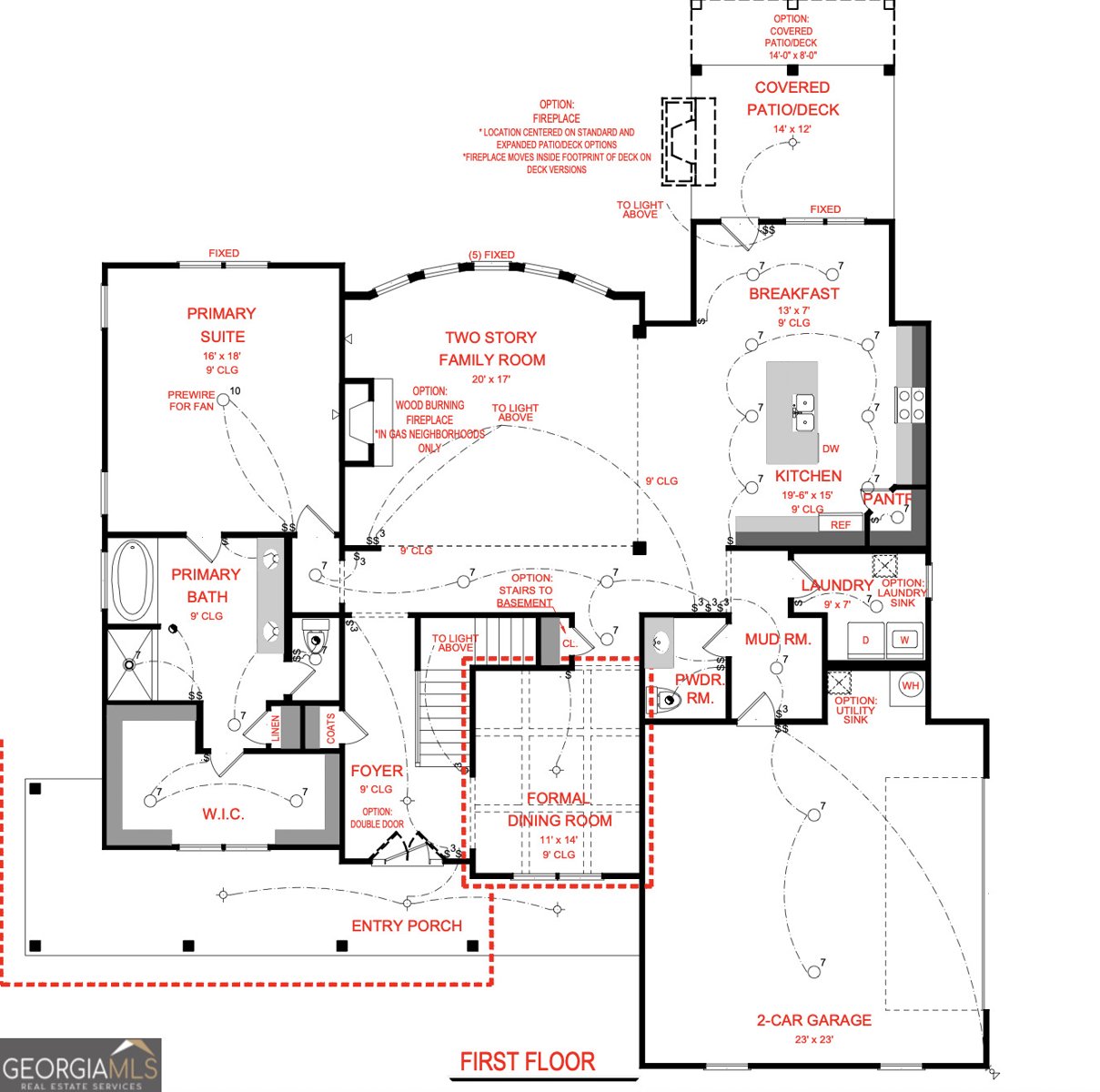 46 Tea House Lane Newnan - Photo 8